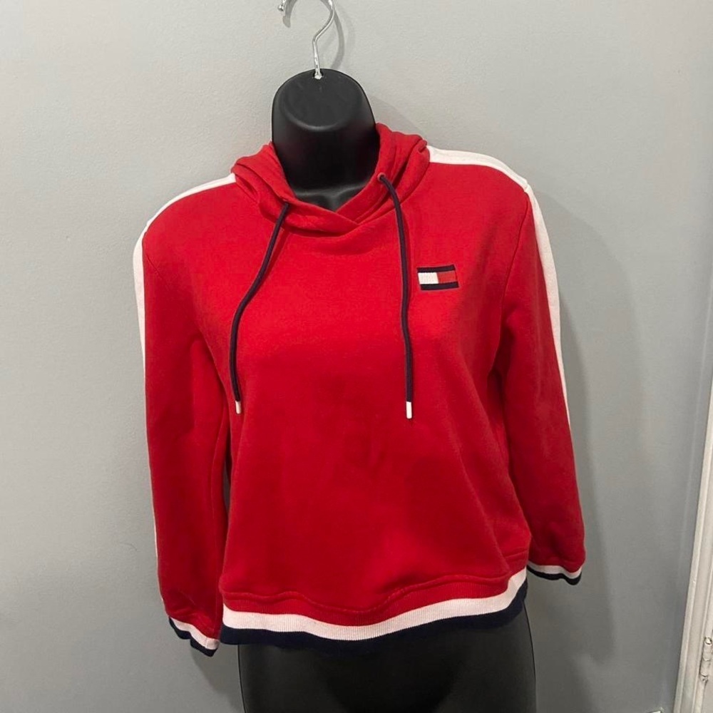 tommy hilfiger hoodie